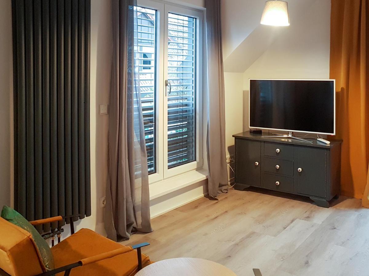 Der Kirschbaumhof Apartment Strullendorf Exterior foto