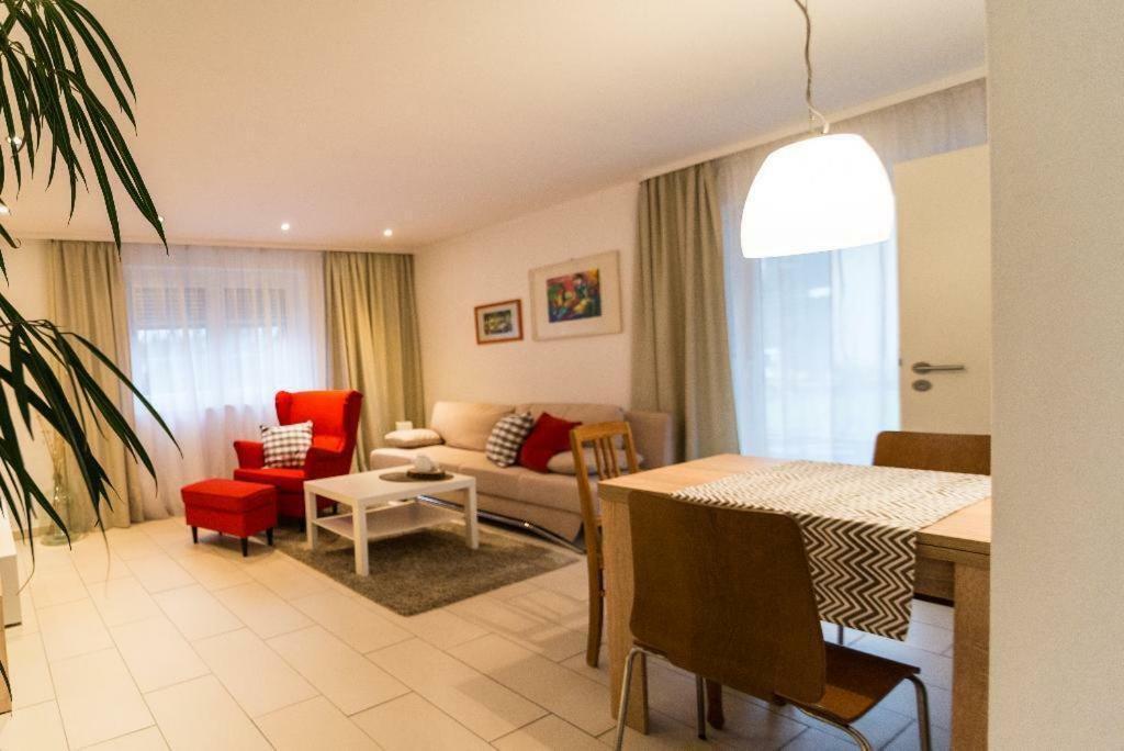 Der Kirschbaumhof Apartment Strullendorf Exterior foto