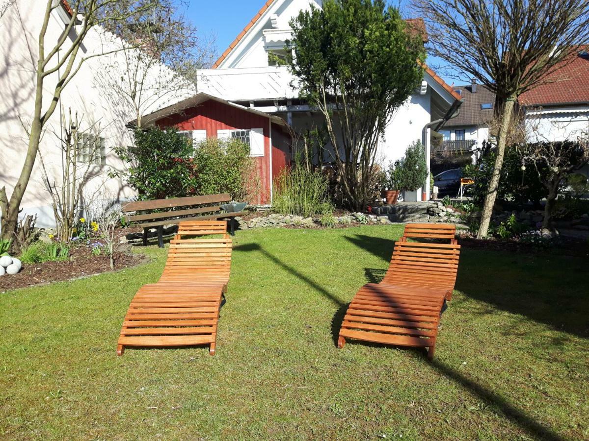 Der Kirschbaumhof Apartment Strullendorf Exterior foto